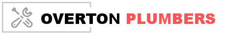 Plumbers Overton logo